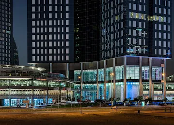 Central Park Towers Offices