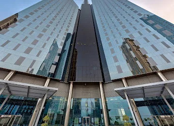 Central Park Towers Offices