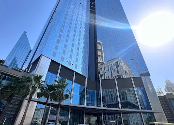 Central Park Towers Residences