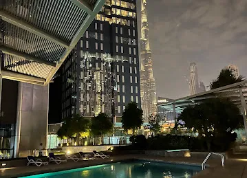 Central Park Towers Residences