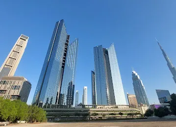 Central Park Towers Residences