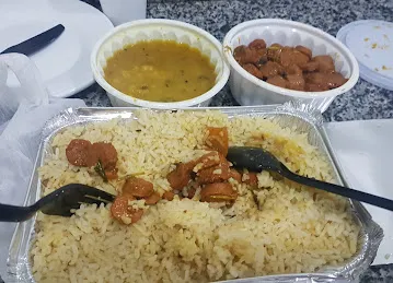 Central Point Catering Services LLC