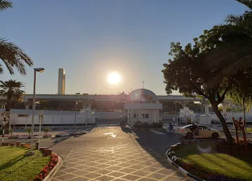 Central Services Complex - Dubai Health
