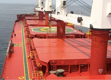 Central Ship Management Ltd