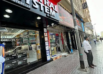 Central System Computers