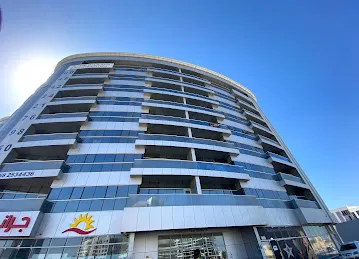 Central tower B