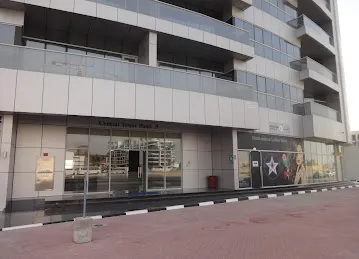 Central tower B