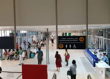 Centrepoint Metro Bus Station