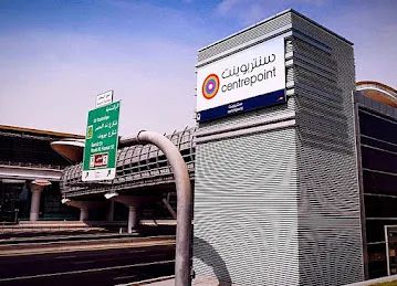 Centrepoint Metro Bus Station