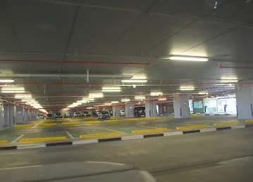 Centrepoint Metro Bus Stop, Royal Air Wing