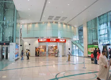 Centrepoint Metro Bus Stop, Royal Air Wing