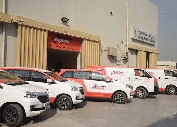 Century Express Courier Service