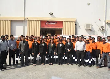 Century Express Courier Service