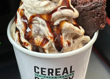 CEREAL SOCIETY CAFE