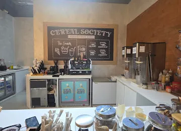 CEREAL SOCIETY CAFE