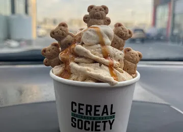 CEREAL SOCIETY CAFE