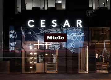 Cesar Kitchen | Miele Showroom Dubai