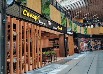 Cevapi Bosnian Restaurant