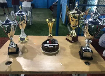 CF Football Academy, Al Qasba Sharjah
