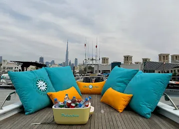 Cha Cha Boats - Marasi