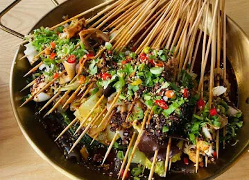 茶馆串串 Sichuan Pot Cafe
