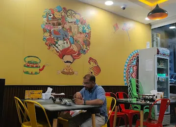 CHAAT CHASKA RESTAURANT