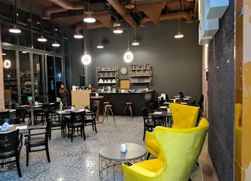 Chai and Co. (Warqa) - Breakfast · Lunch · Dinner