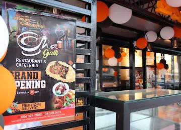 Chai Galli Restaurant & Cafeteria