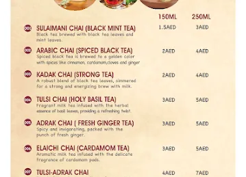 Chai Garam Pocket Cafe