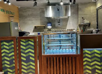 Chai Garam Pocket Cafe