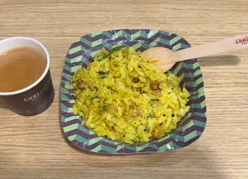 Chai Garam Pocket Cafe