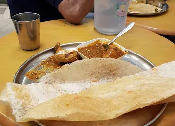 Chakraa Restaurant