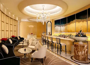 Champagne Lounge