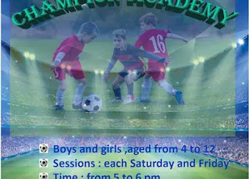Champion Academy