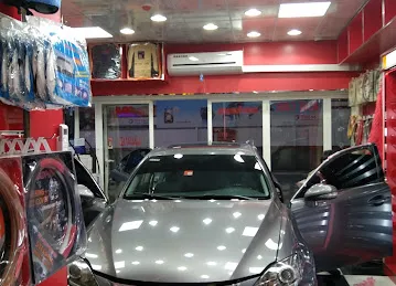 Champion car accessories