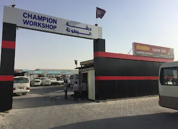 Champion Workshop LLC
