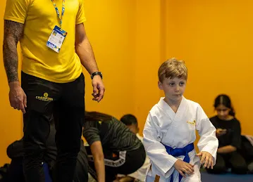 Champions Karate Academy | Best Karate Classes for Kids & Adult