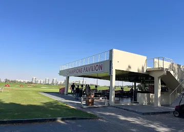 Champions Pavillion