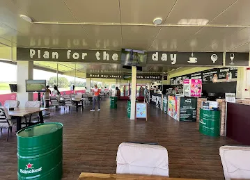 Champions Pavillion