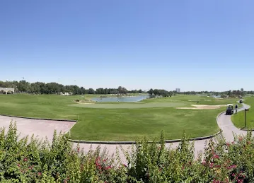 Champions Pavillion
