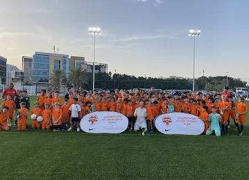 Champions Soccer Academy Dubai