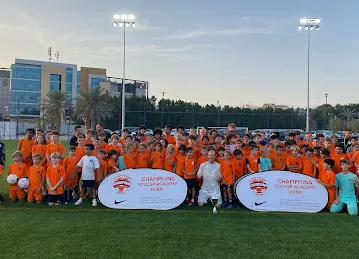 Champions Soccer Academy Dubai