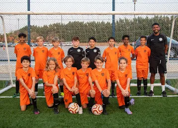 Champions Soccer Academy Dubai