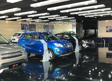 CHANGAN Showroom