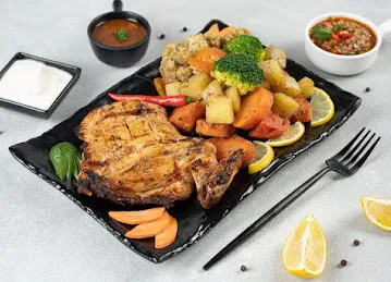 Chapter Food Premium Catering Services