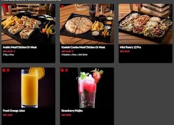 CHARco | Shawarma & Grill