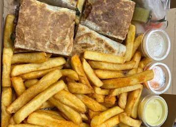 CHARco | Shawarma & Grill