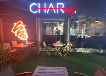 CHARco | Shawarma & Grill