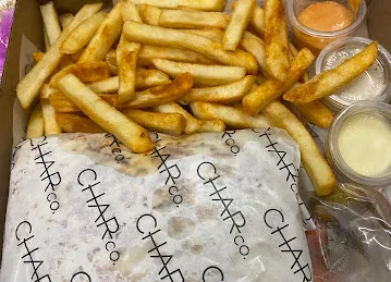 CHARco | Shawarma & Grill