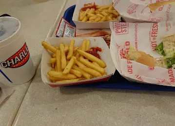 Charley's philly steaks